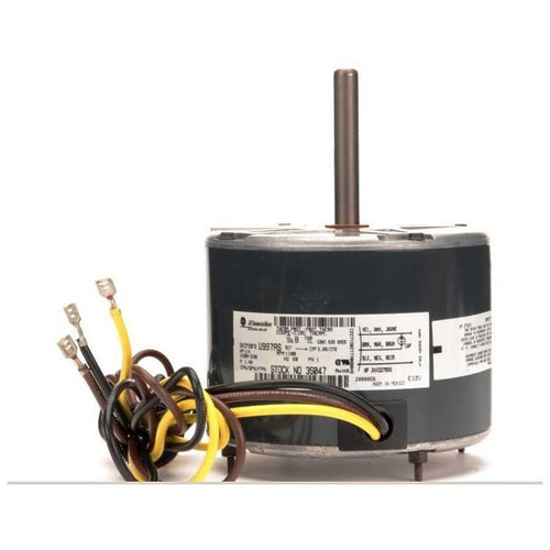 1/4 HP 1100 RPM 208-230V Condenser Motor H359728