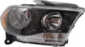 Passenger Side Headlight for Dodge Durango Truck N17166