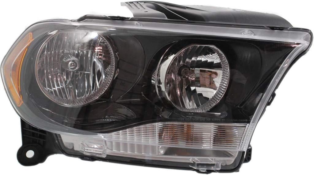 Passenger Side Headlight for Dodge Durango Truck N17166