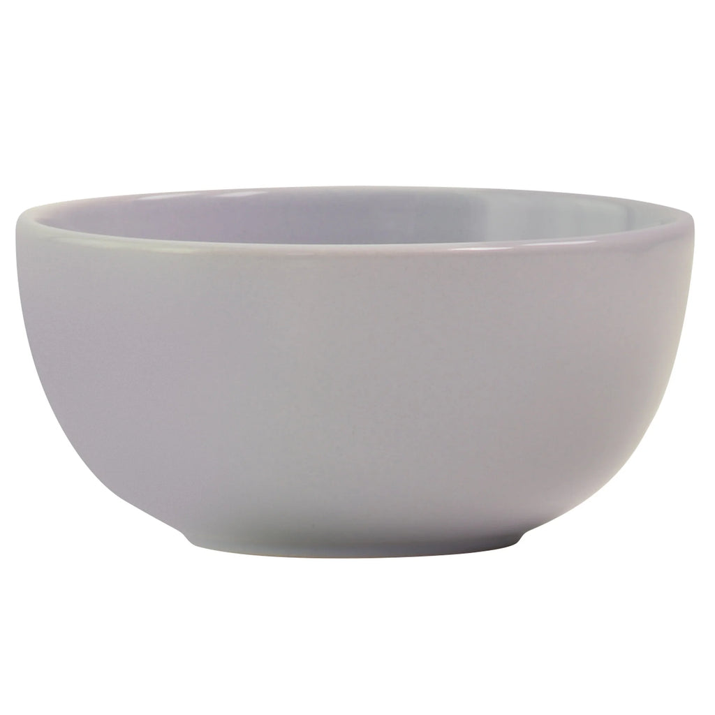 12-Piece Round Stoneware Dinnerware Set E654163