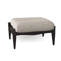 Black Walnut Ottoman P795