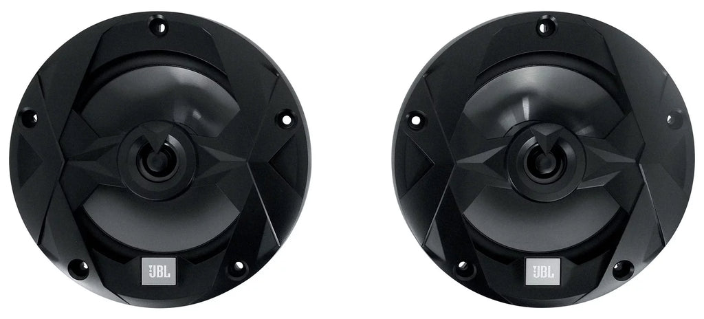 Digital Media Marine Bluetooth Receiver 4 Black 6.5" Speakers O103519