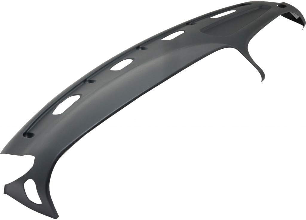 Dash Cover for Dodge Ram 1500/2500/3500 1998-2002 Graphite Gray H56169