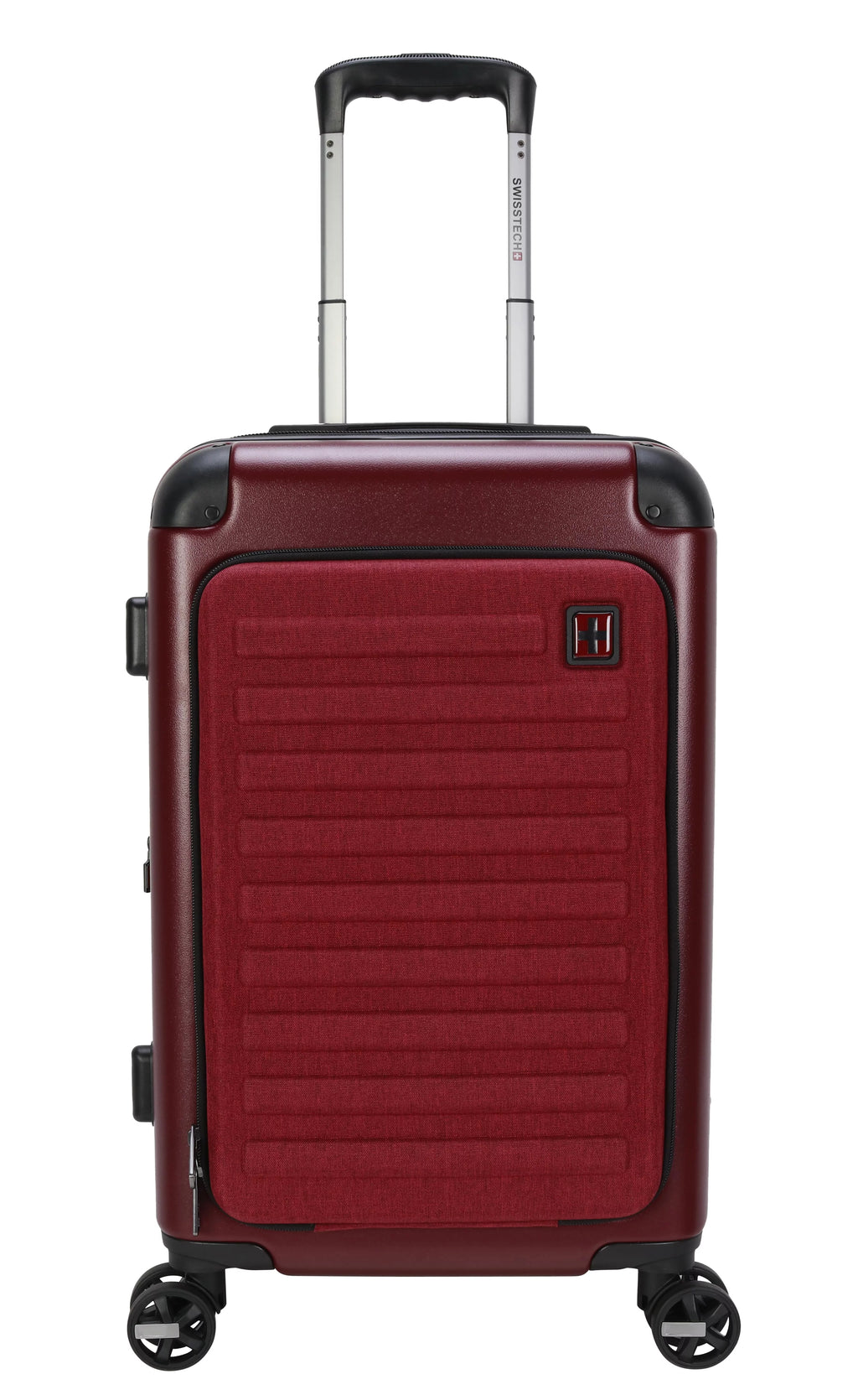 Merlot 2 Piece Luggage and Travel Backpack Set D985796