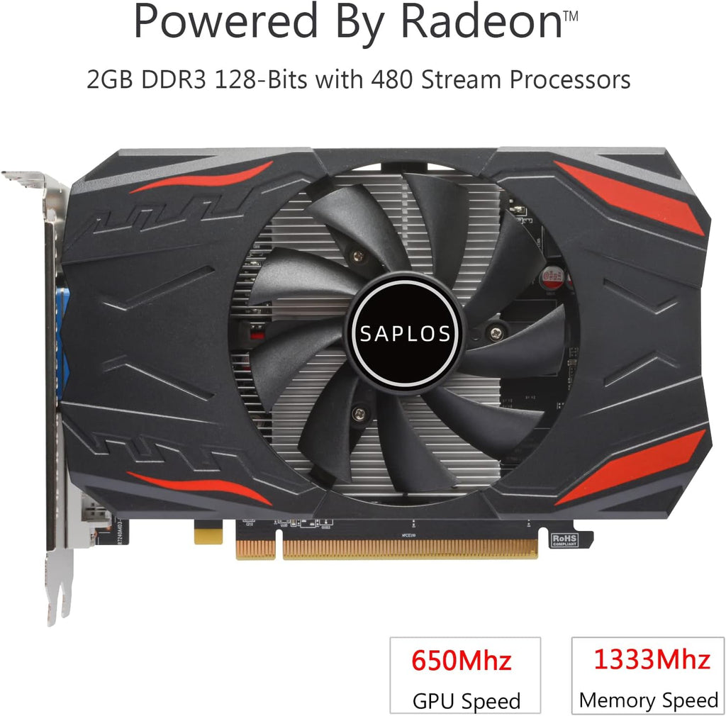 2GB DDR3 Graphics Card M2743