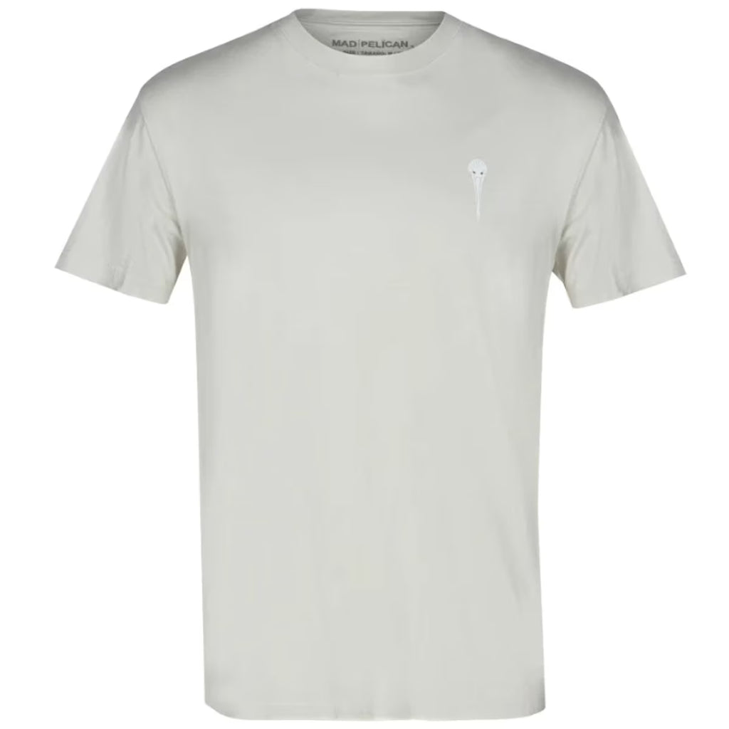Vapor Blue Graphic T-Shirt J8407