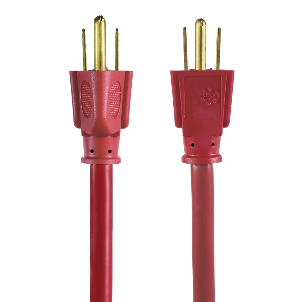 25FT 14/3 Triple Outlet Extension Cord Q412503