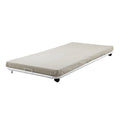 White Twin Trundle G7215