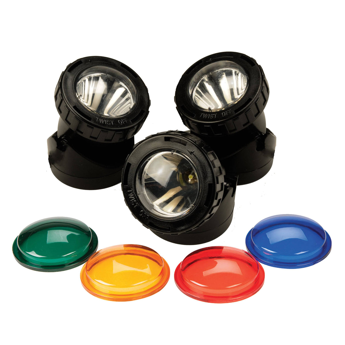 Pond and Landscape LED Light Set M133