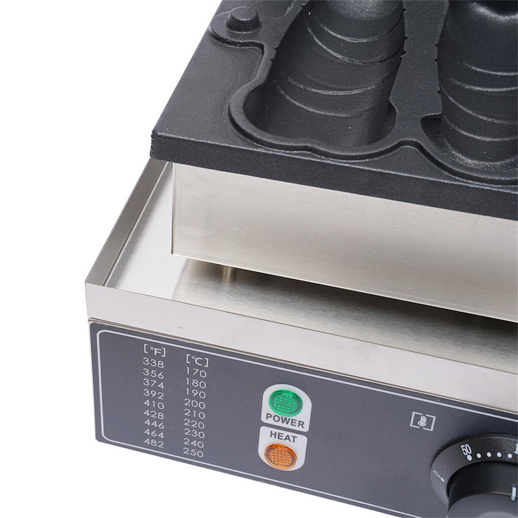 Non-Stick Electric Waffle Stick Maker E583215