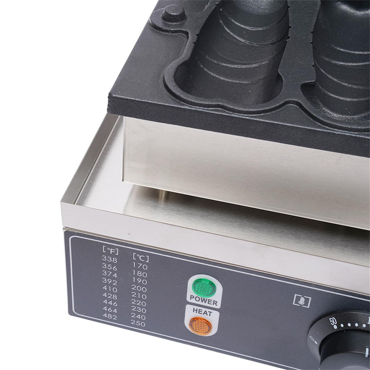 Non-Stick Electric Waffle Stick Maker E583215