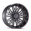 Gloss Graphite Wheels H5859