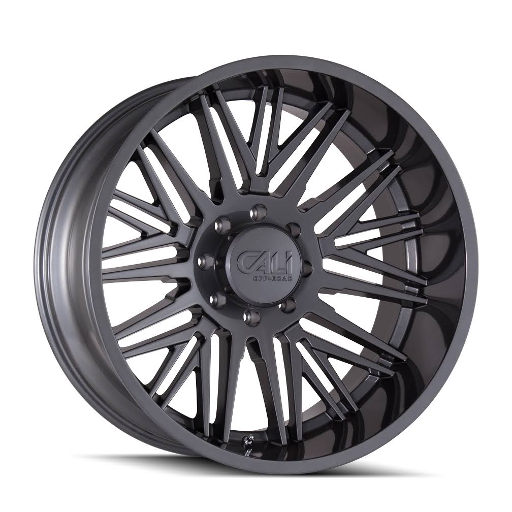 Gloss Graphite Wheels H5859