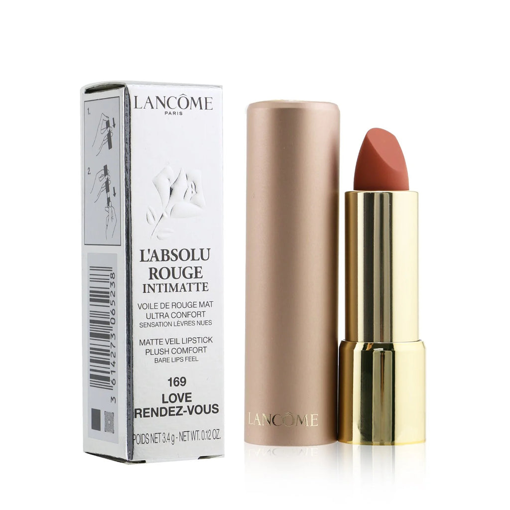 Matte Veil Lipstick - # 404 Hot And Cold 3.4g/0.12oz M69217