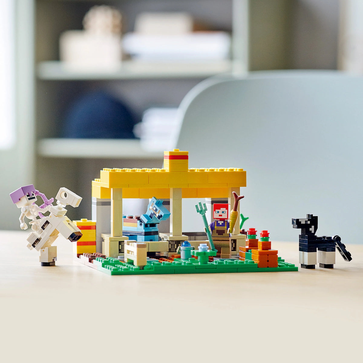 Building Set (241 Pieces) A524