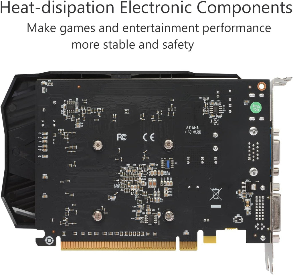 2GB DDR3 Graphics Card M2743