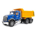 Yellow Dump Truck 1:16 Scale P574