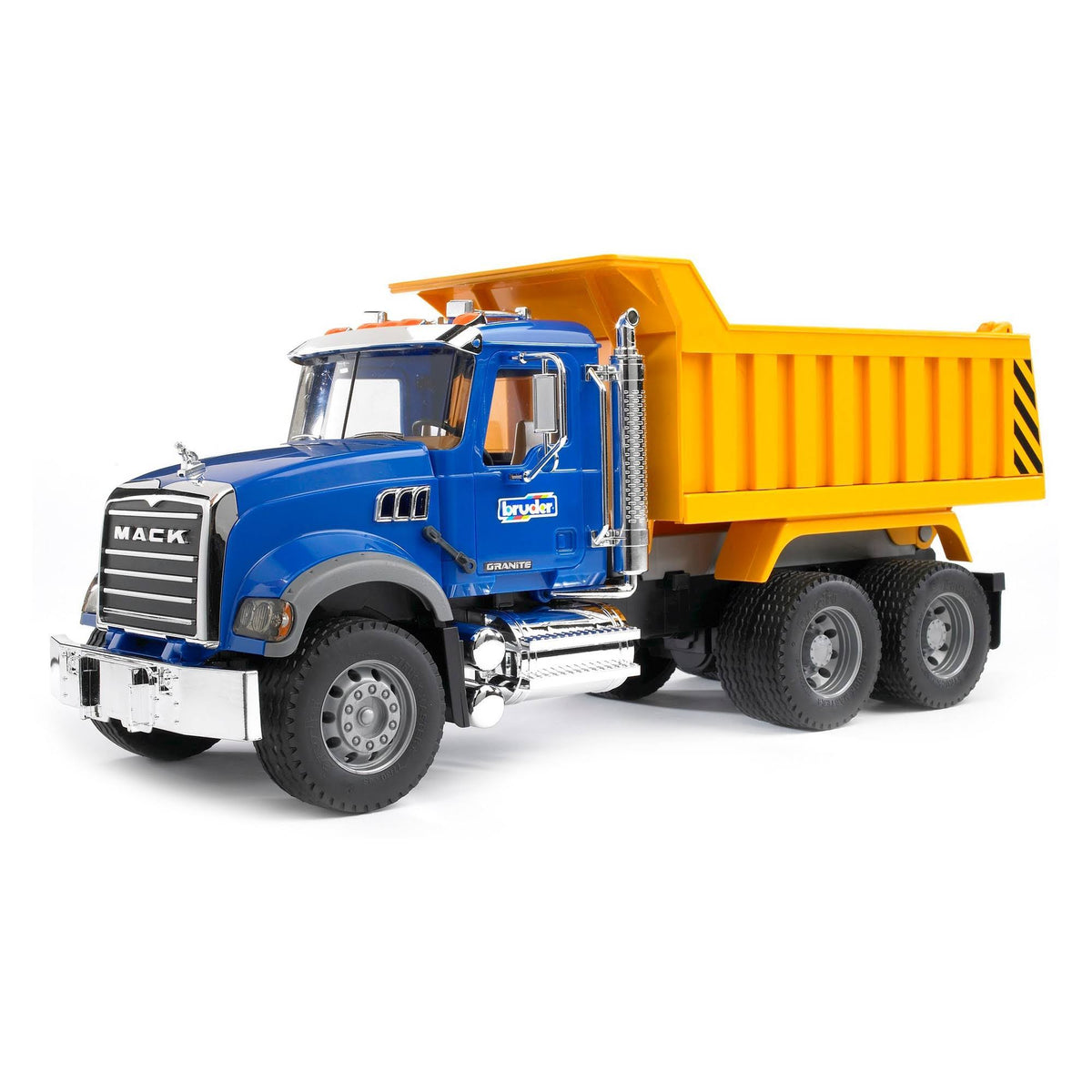 Yellow Dump Truck 1:16 Scale P574