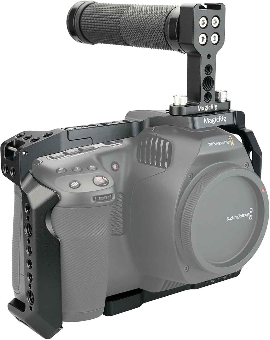 Camera Cage with Top Handle T902