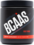 BCAA Powder Fruit Punch 30 Servings P609