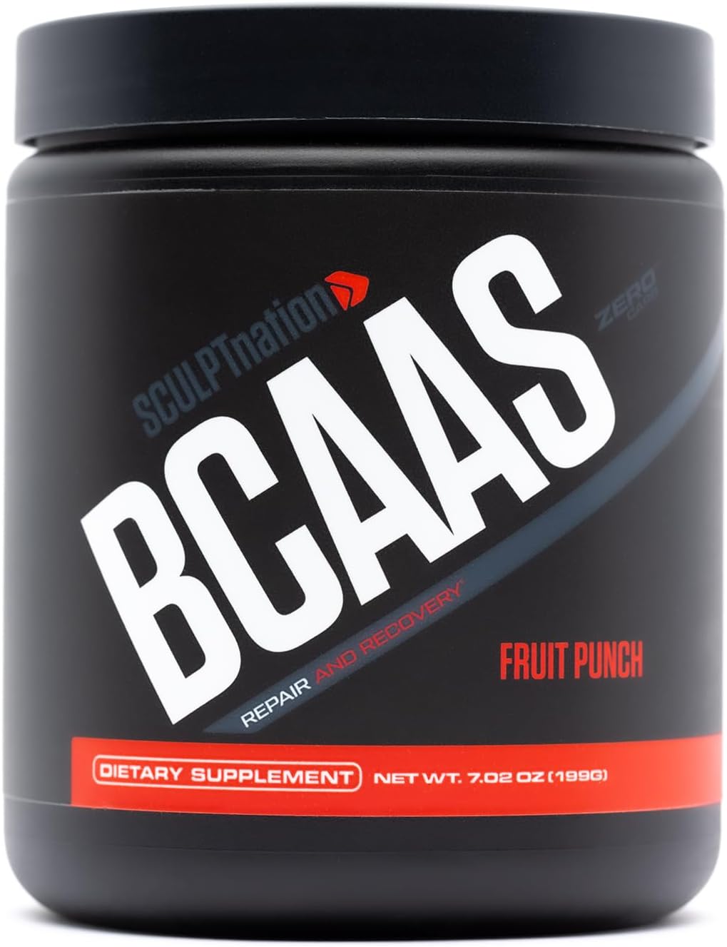 BCAA Powder Fruit Punch 30 Servings P609