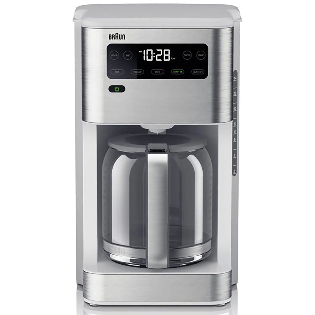 14-Cup Coffee Maker in White P46206