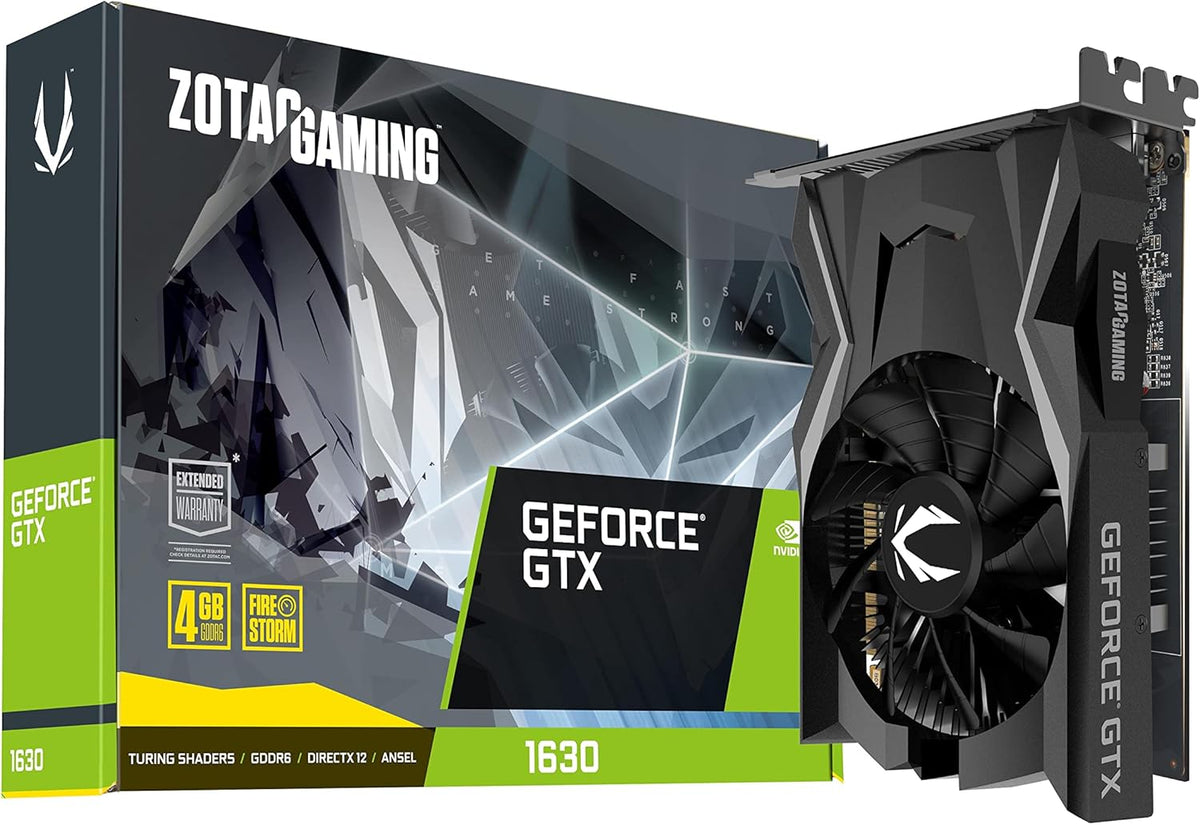 4GB GDDR6 64-bit Gaming Graphics Card B3024