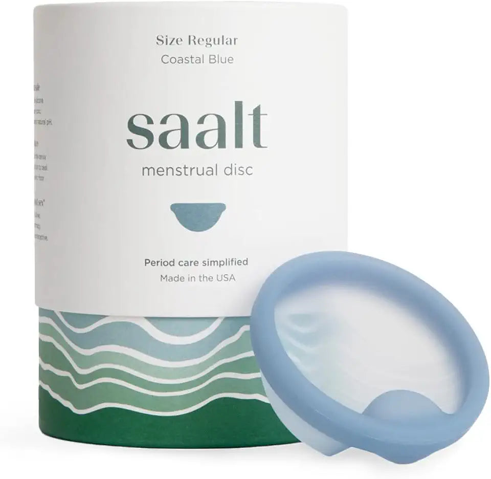 Reusable Medical-Grade Silicone Menstrual Disc J836