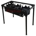 Portable Propane Camp Stove Burner with Stand Q122154