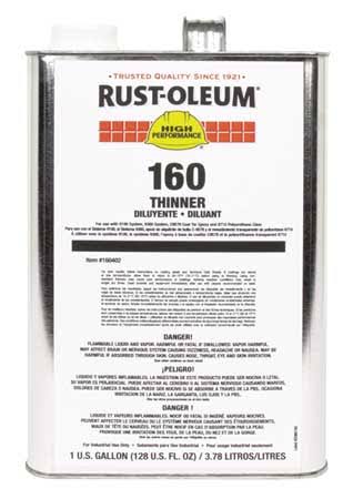Safety Blue Epoxy Mastic Coating, 1 Gal K760