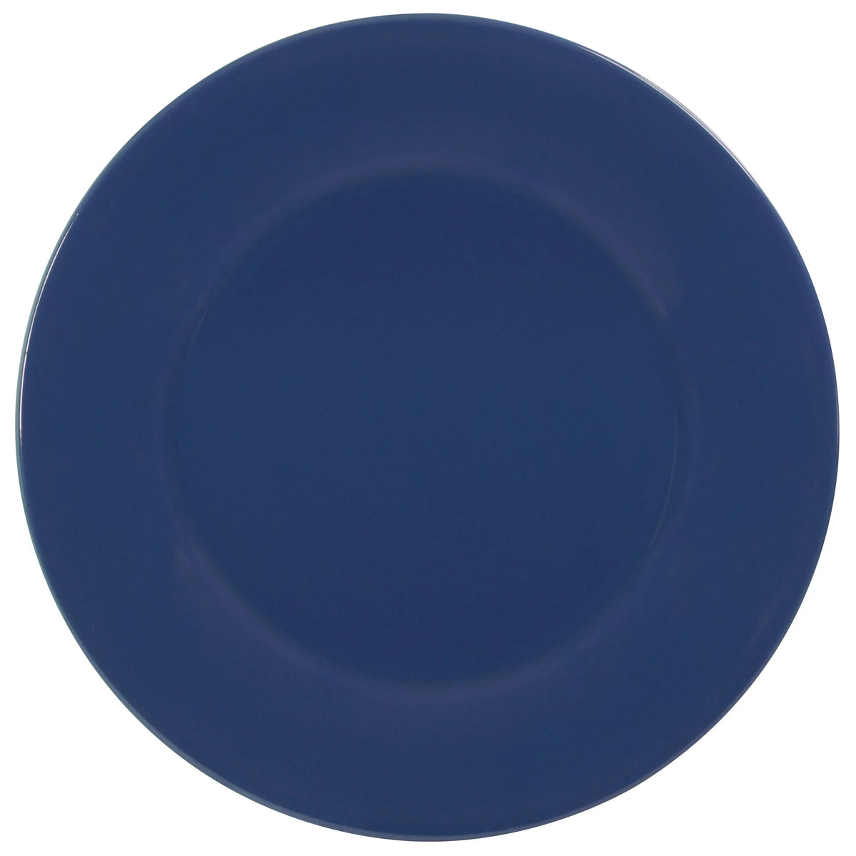 12-Piece Round Stoneware Dinnerware Set E654163
