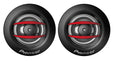 Polyimide Dome Tweeters 100W RMS 450W Peak Power G20012
