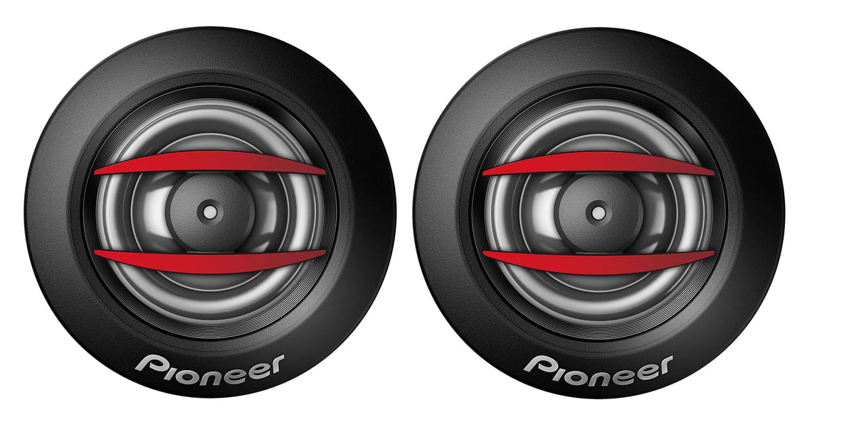 Polyimide Dome Tweeters 100W RMS 450W Peak Power G20012