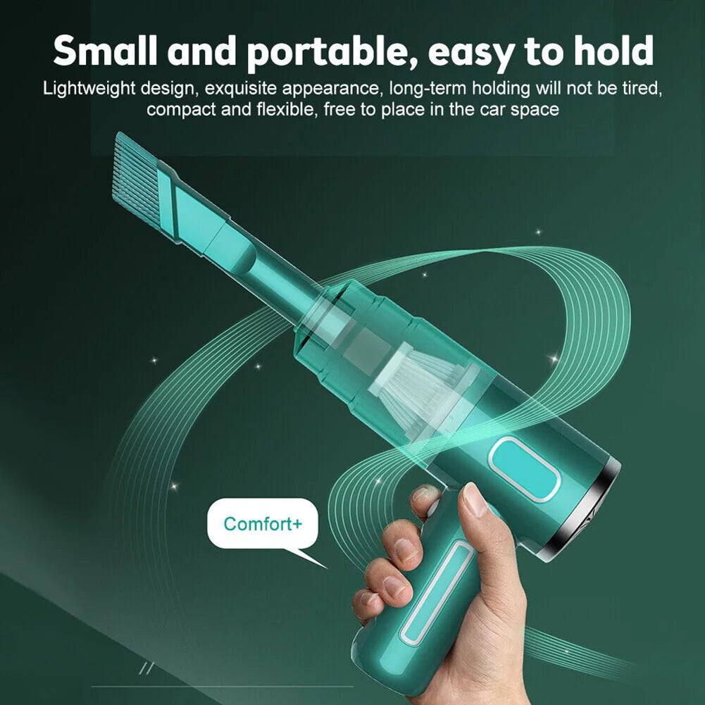 Cordless Handheld Wet & Dry Vacuum Cleaner V795