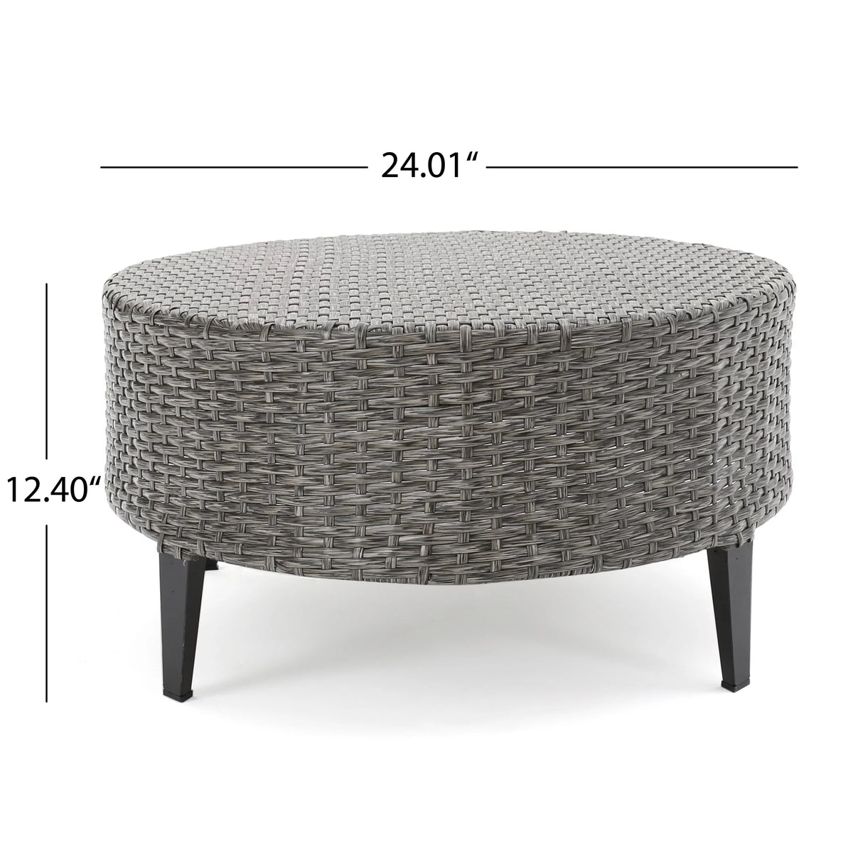Outdoor Wicker Coffee Table E41416