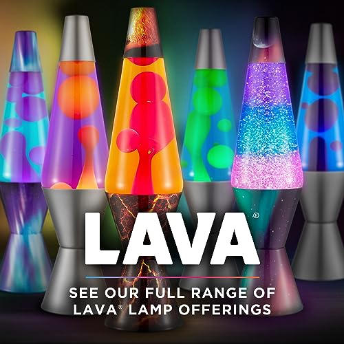 14.5" Purple Wax and Blue Liquid Motion Light W120678