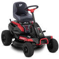 30 in. 56-Volt 30 Ah Battery Electric Drive Cordless Riding Lawn Tractor S387892
