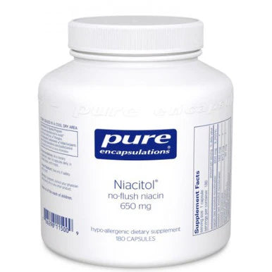 Niacitol 650 mg I4044