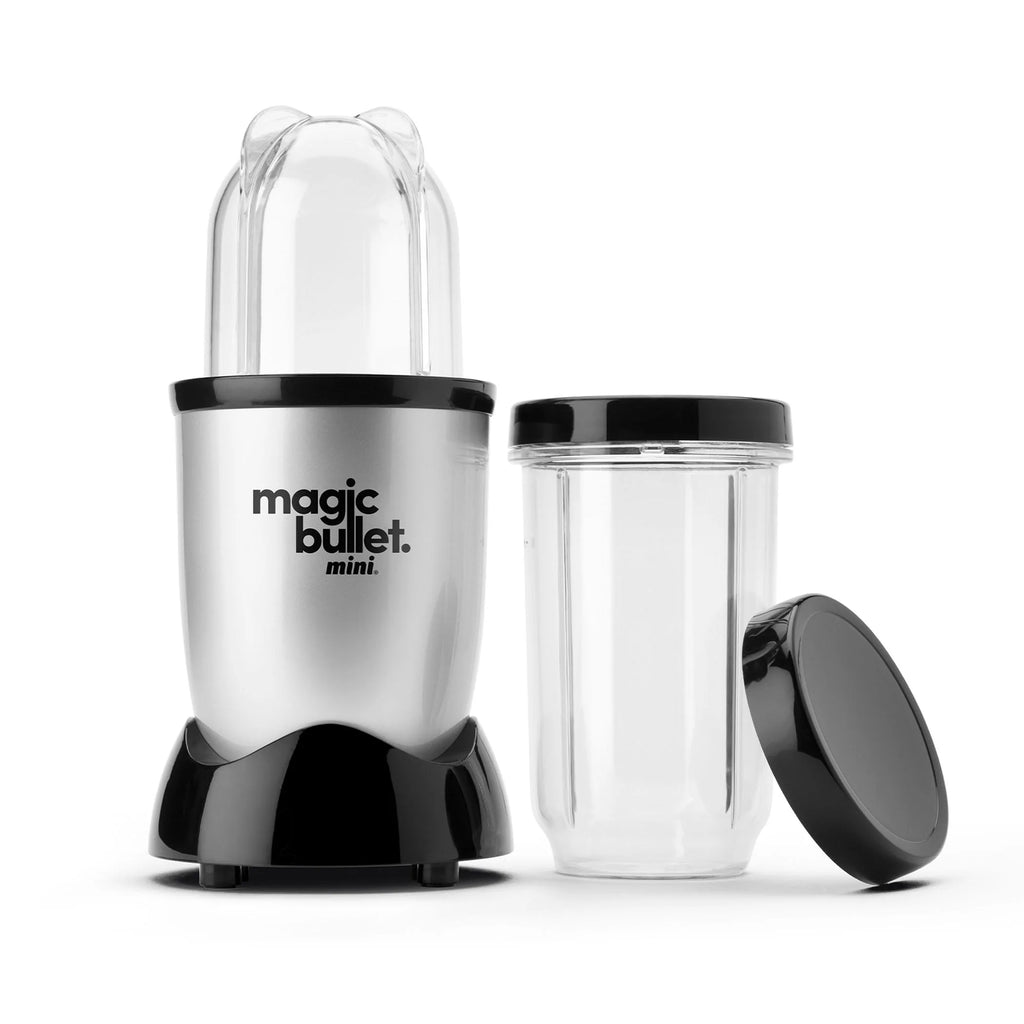 Silver/Black 14 oz. Compact Personal Blender V46767