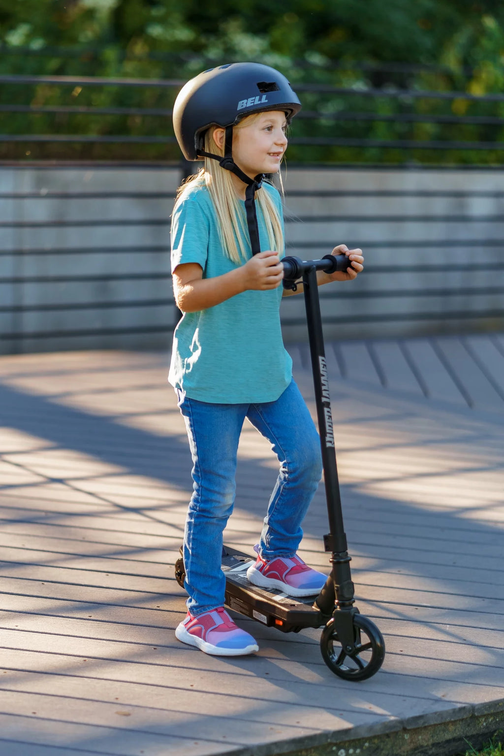 12V Electric Scooter Ride on for Kids G97808