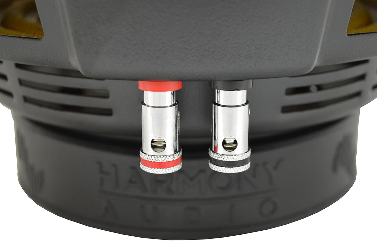 10 Sub 500W Single 4 Ohm Subwoofer Z7270