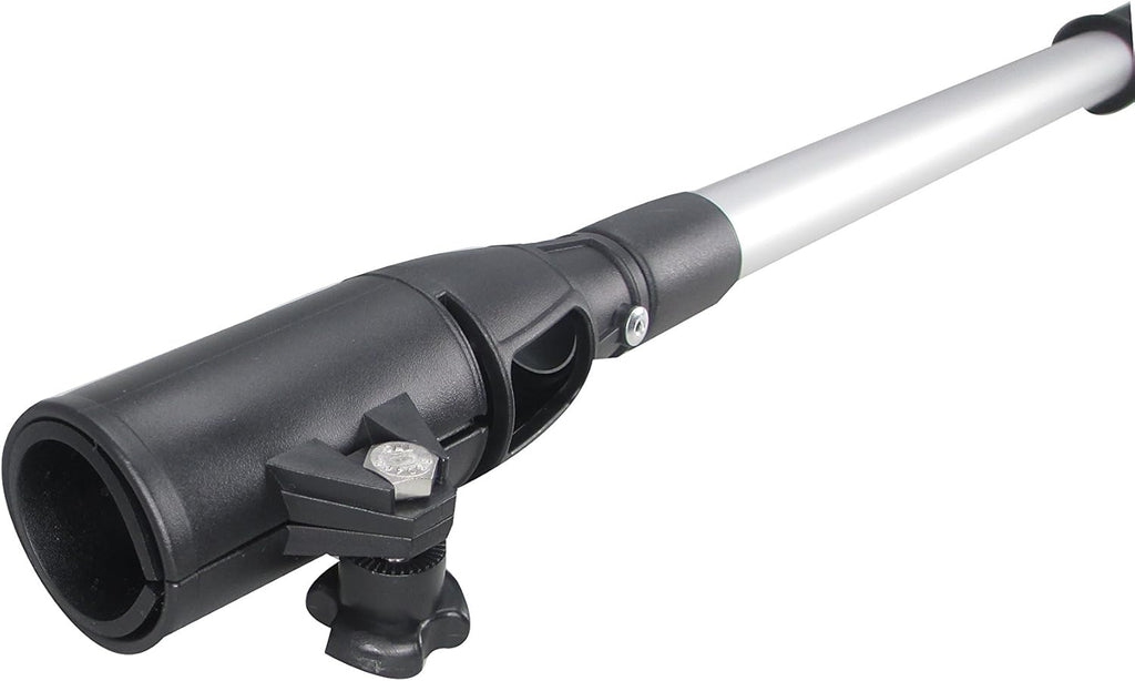 Telescopic Extension Handle Anodized Aluminum 24'' - 40'' Pack of 2 G575
