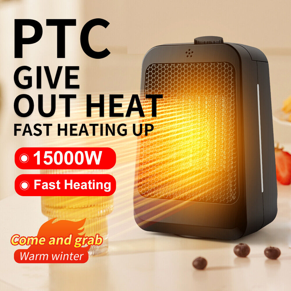 2-in-1 Heater and Fan H903101
