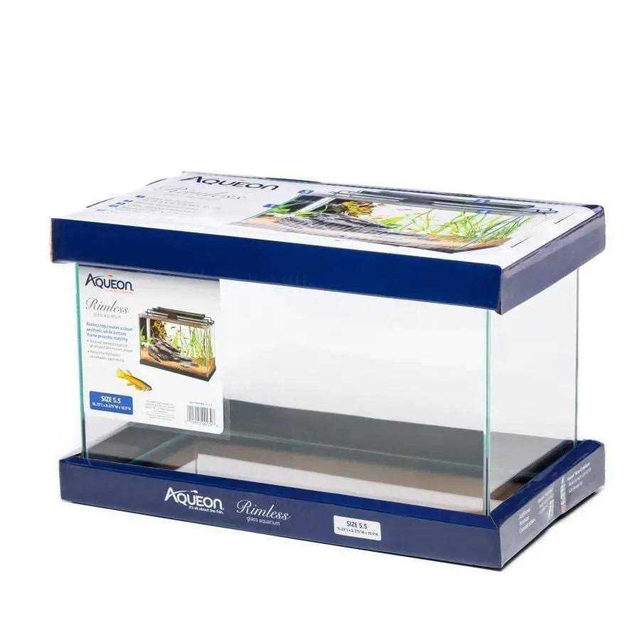 Rimless Rectangle Aquarium Z11098