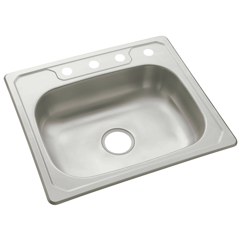 Stainless Steel Kitchen Sink O839432