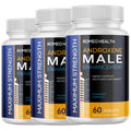Male Enhancement Dietary Supplement 60 capsules A48350