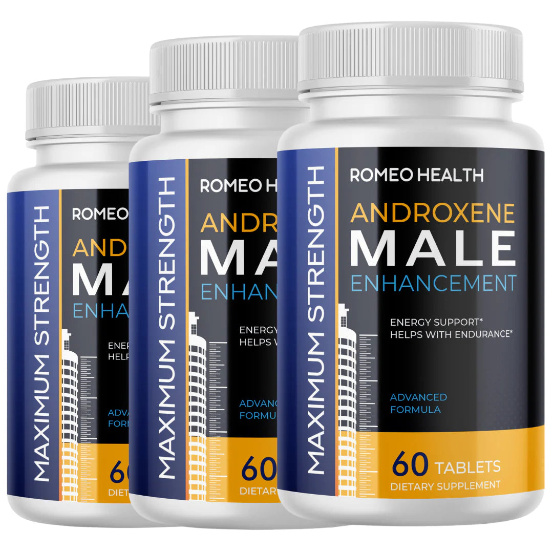Male Enhancement Dietary Supplement 60 capsules A48350