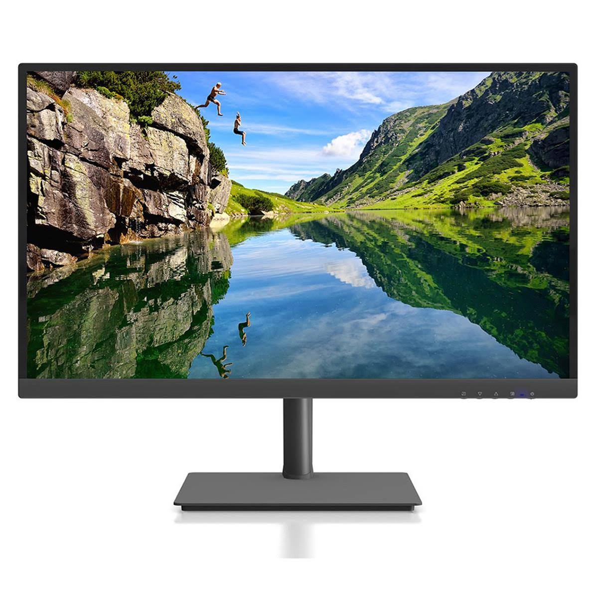 24x22 LED Monitor, Black O2431