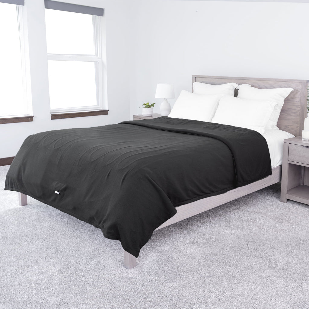 Full Fleece Heated Electric Blanket G390250