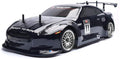 Black 1:10 4wd Electric Racing Rc Car M7083